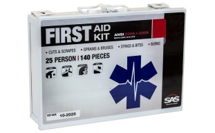 6025-01 - 25 person White Metal First Aid Kit_FAK6025-01.jpg